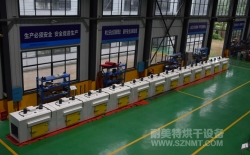 熱烈祝賀無錫福蘭德科技有限公司與耐美特集團(tuán)上海分公司成功簽約1臺(tái)汽車發(fā)動(dòng)機(jī)電熱隧道烘箱20萬元！