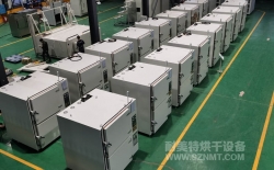 熱烈祝賀安徽萬維克林精密設(shè)備有限公司與耐美特集團(tuán)上海分公司成功簽約22臺(tái)晶元半導(dǎo)體行業(yè)工業(yè)烘箱150萬元！